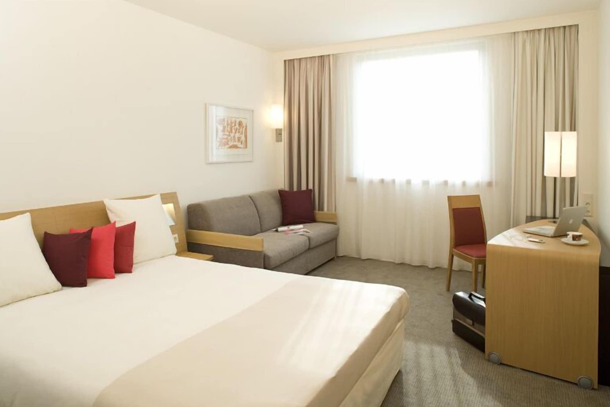 Novotel Antwerpen - Ekeren Esterno foto