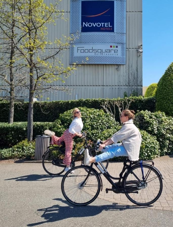 Novotel Antwerpen - Ekeren Esterno foto