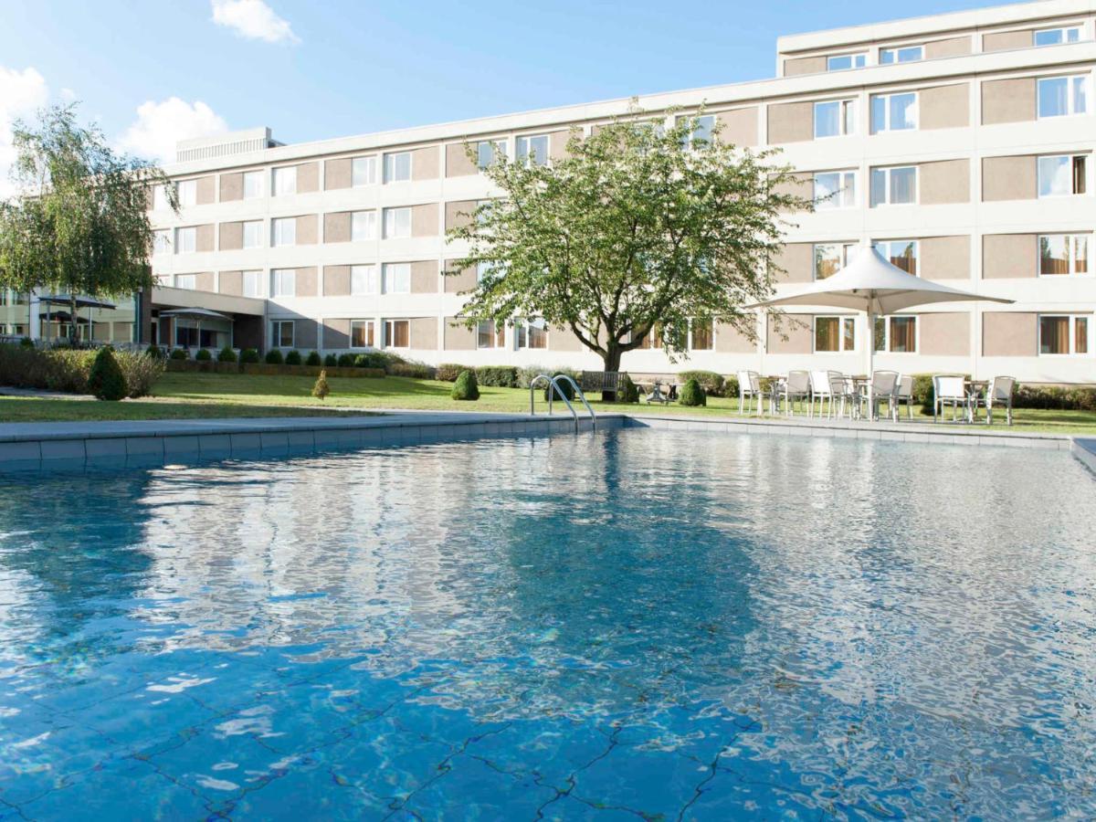 Novotel Antwerpen - Ekeren Esterno foto