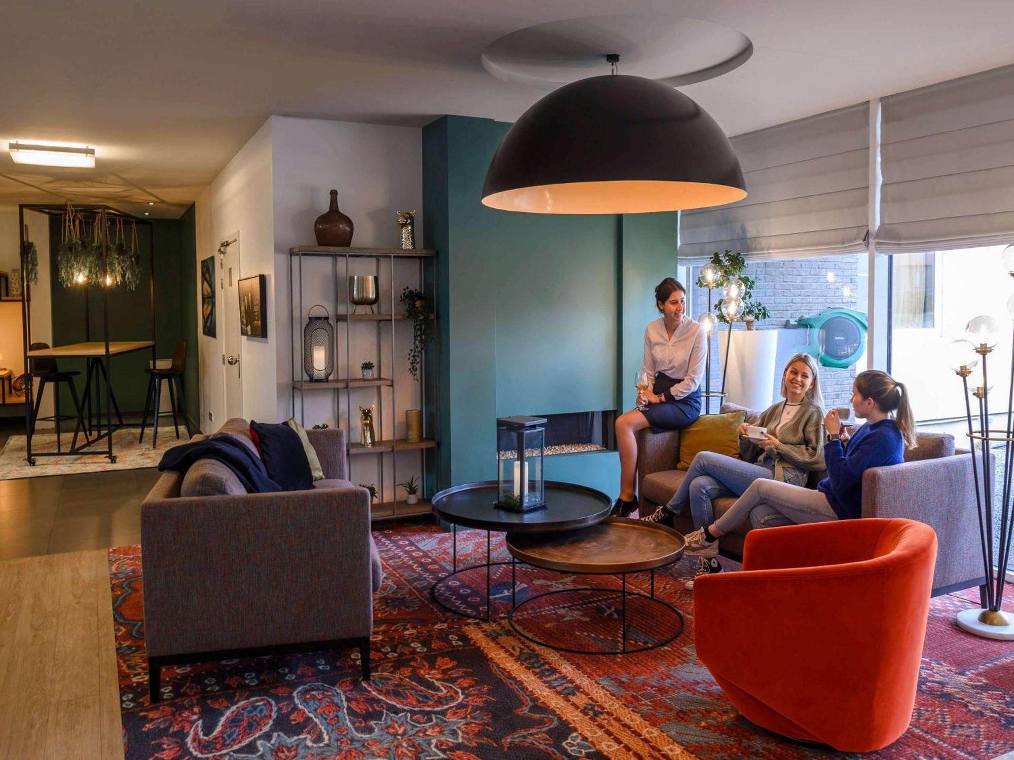 Novotel Antwerpen - Ekeren Esterno foto