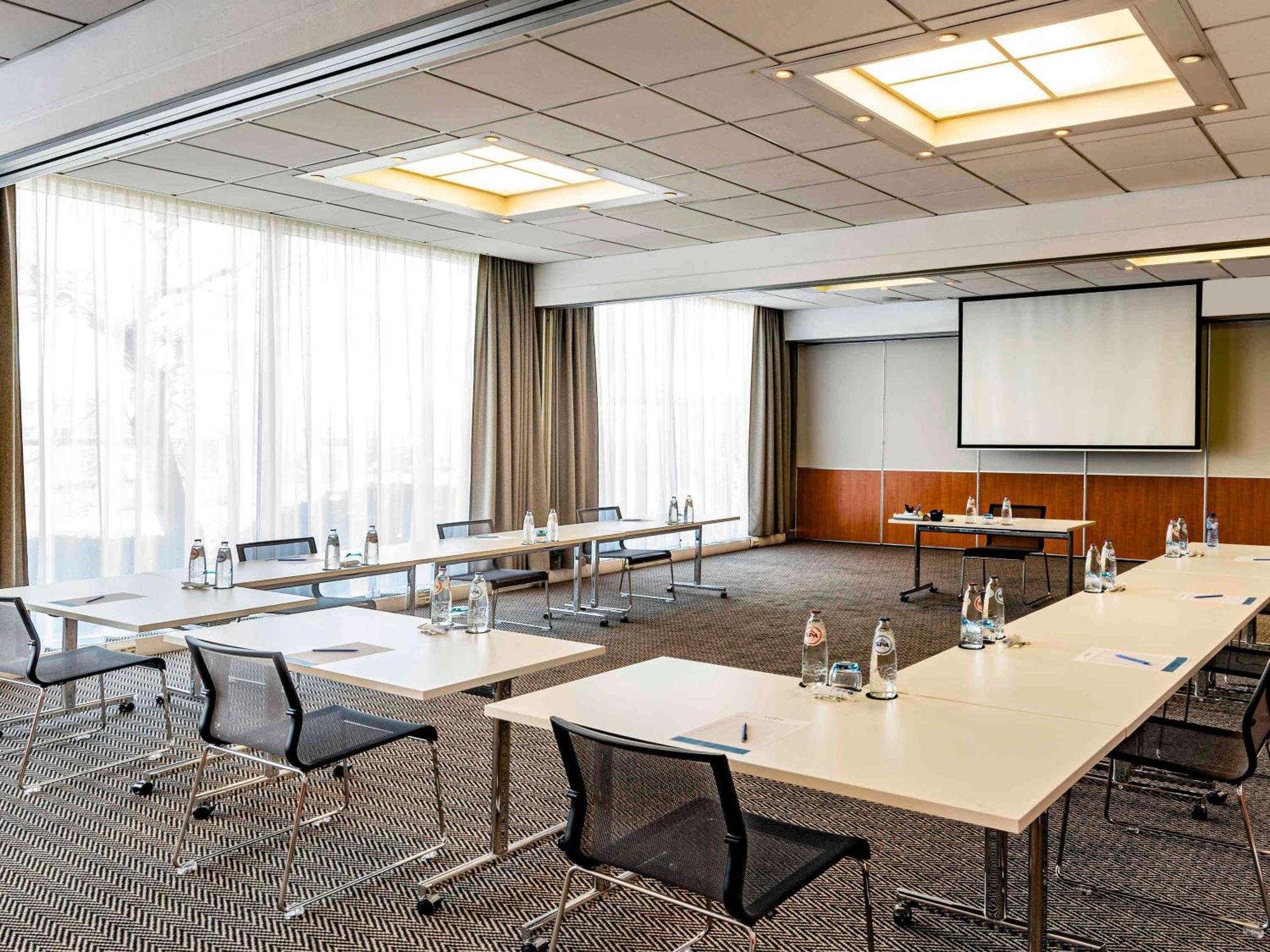 Novotel Antwerpen - Ekeren Esterno foto