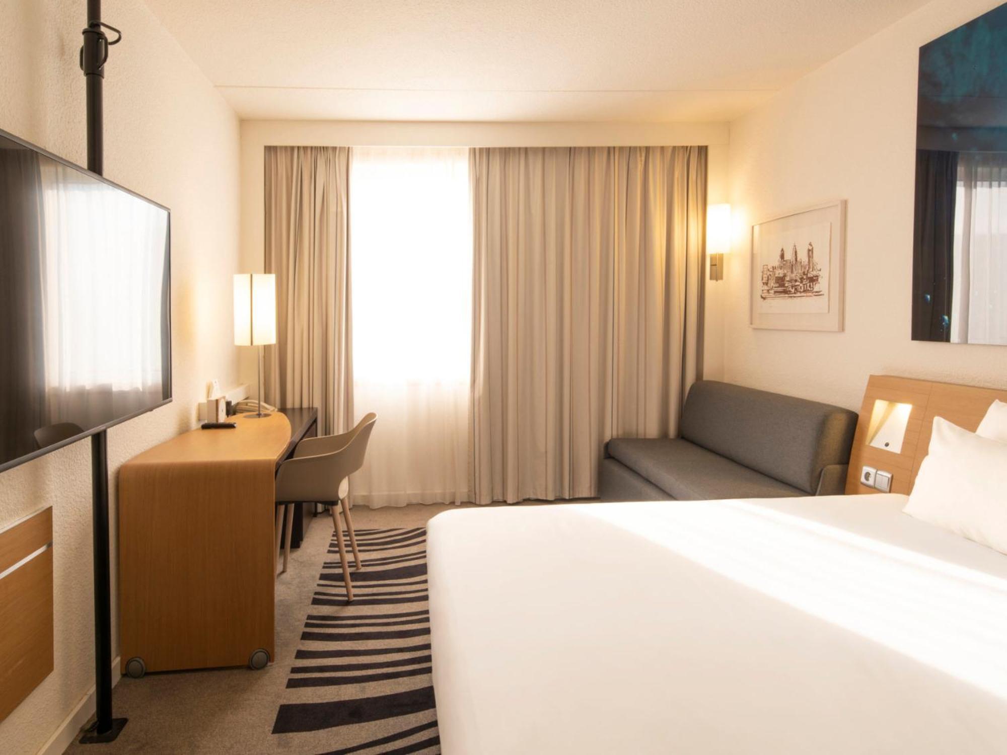 Novotel Antwerpen - Ekeren Esterno foto