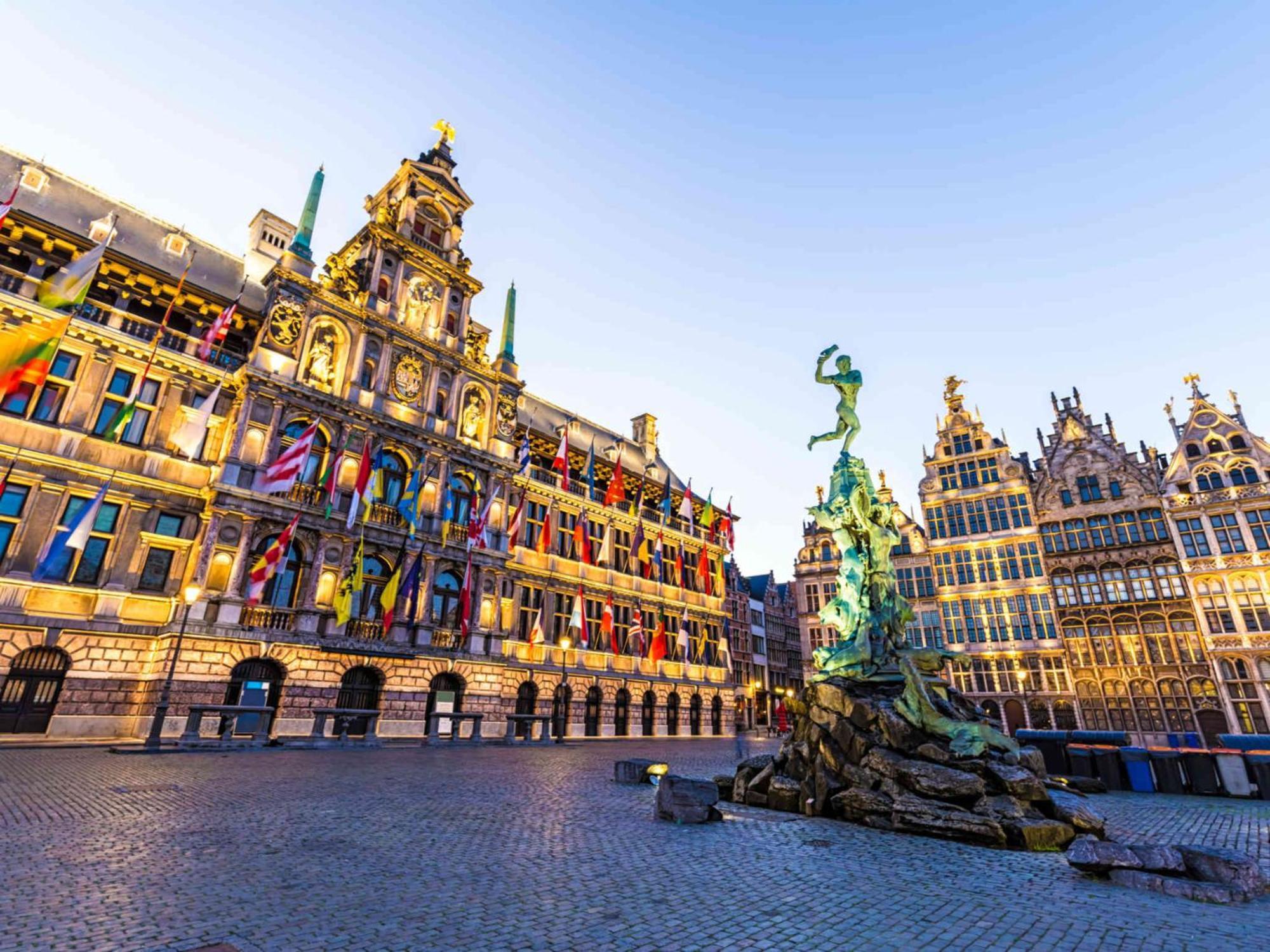 Novotel Antwerpen - Ekeren Esterno foto