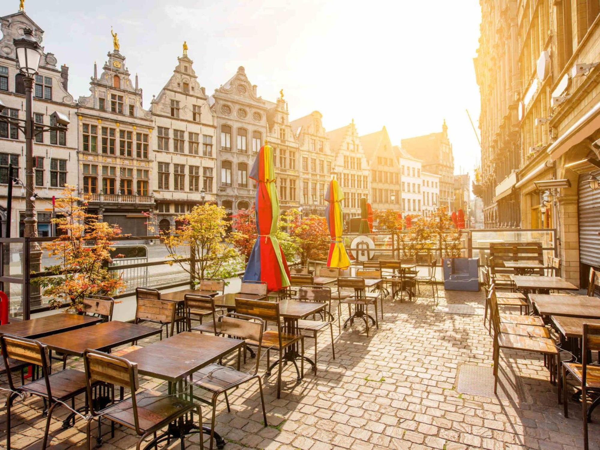 Novotel Antwerpen - Ekeren Esterno foto
