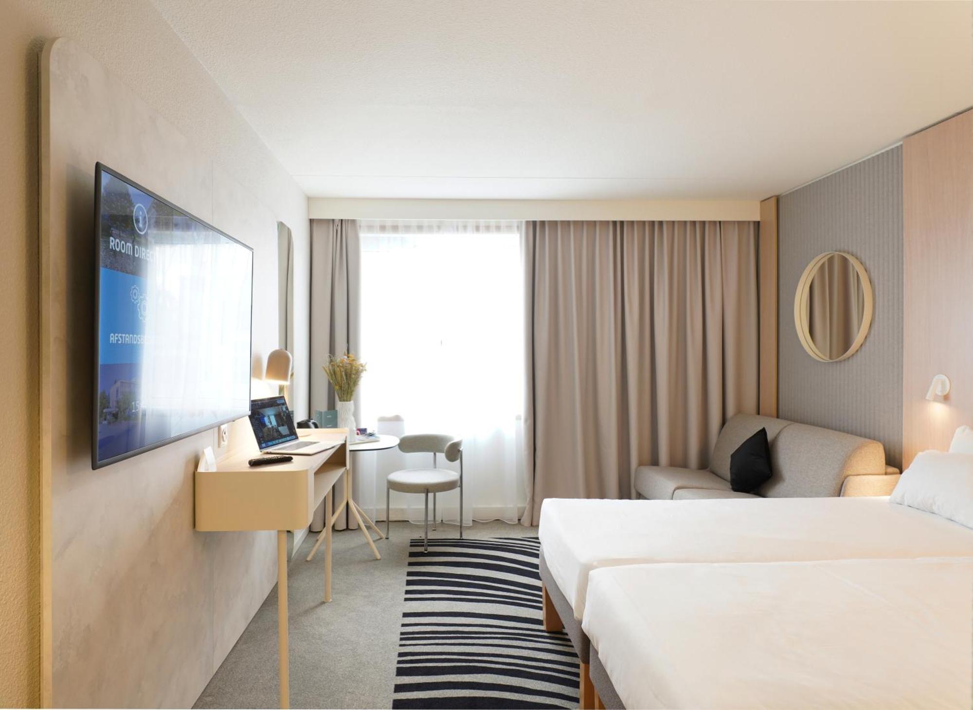 Novotel Antwerpen - Ekeren Esterno foto
