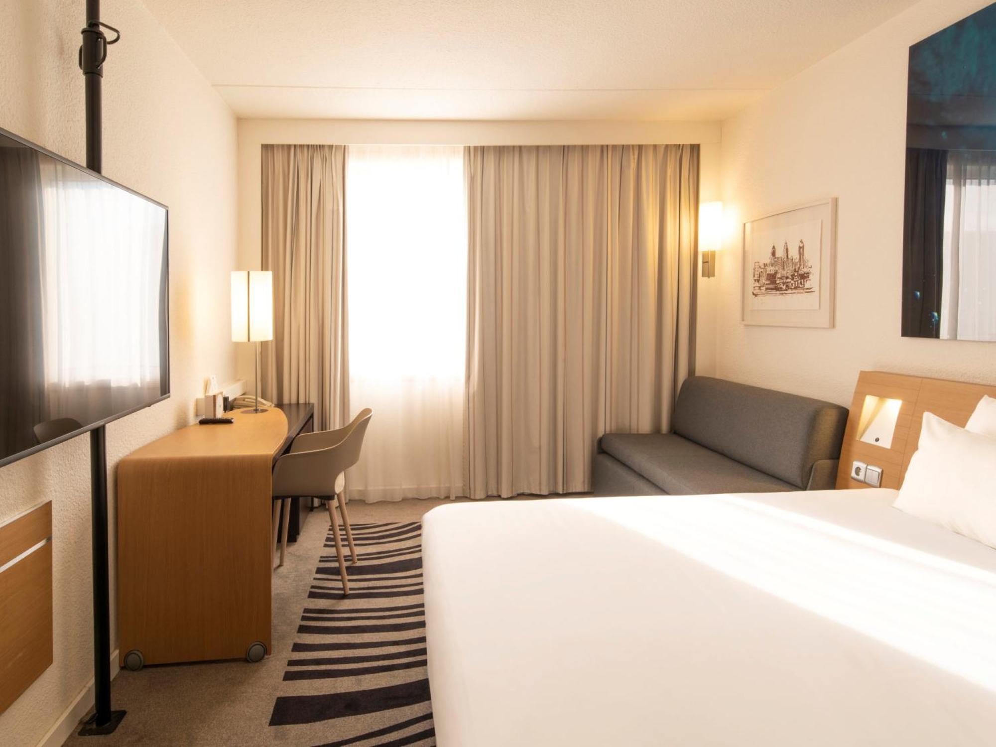 Novotel Antwerpen - Ekeren Esterno foto