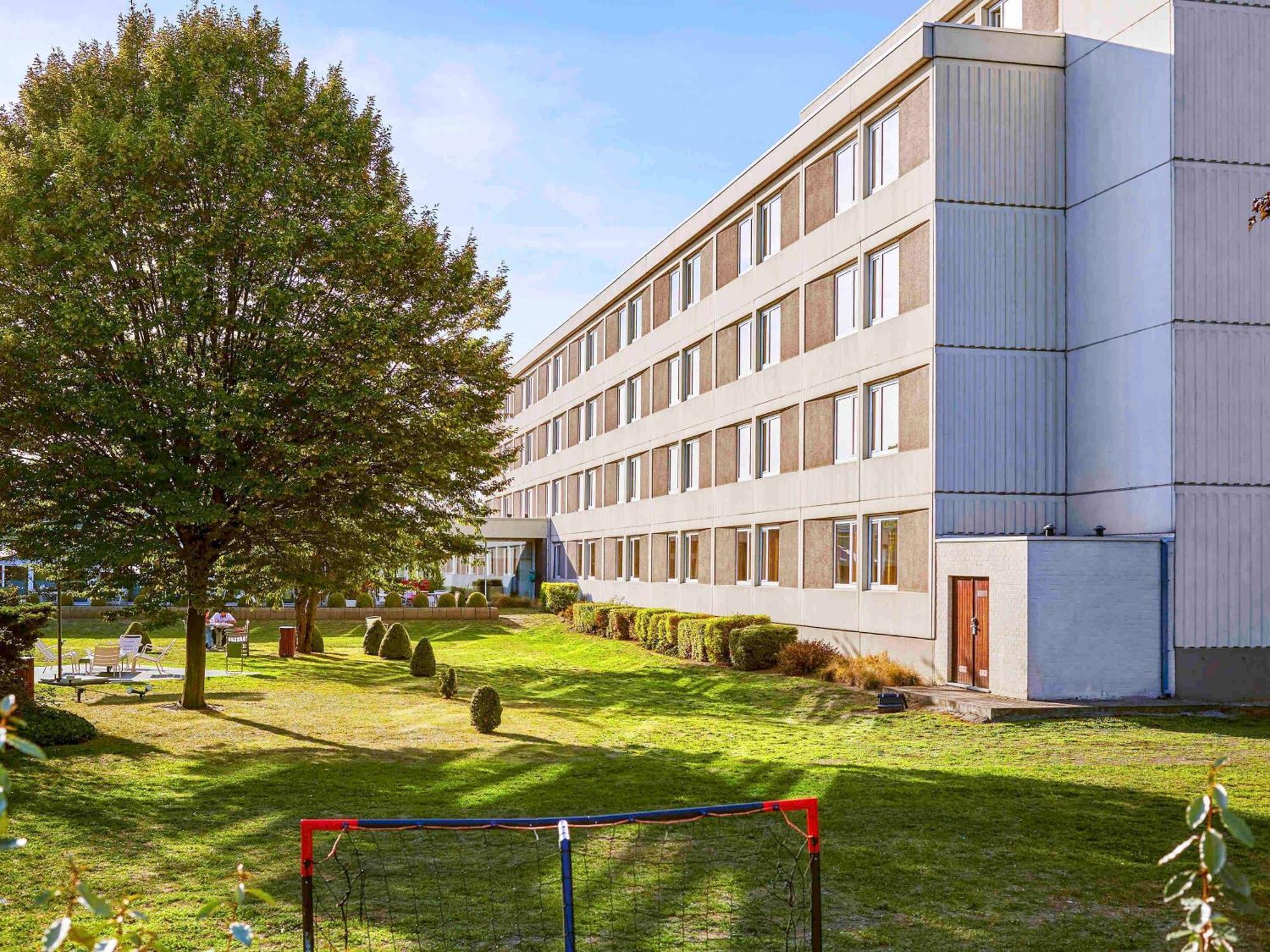 Novotel Antwerpen - Ekeren Esterno foto