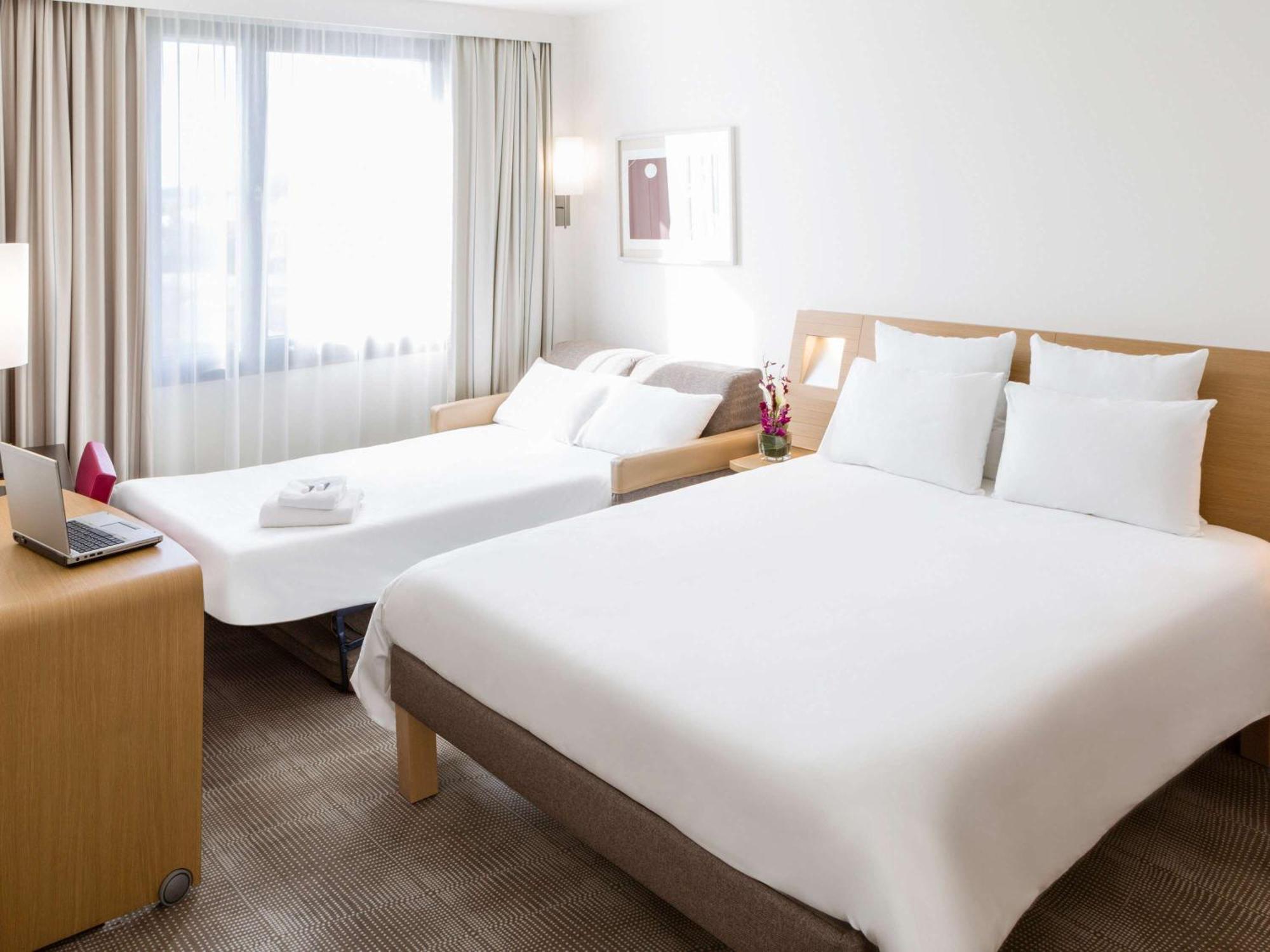 Novotel Antwerpen - Ekeren Esterno foto