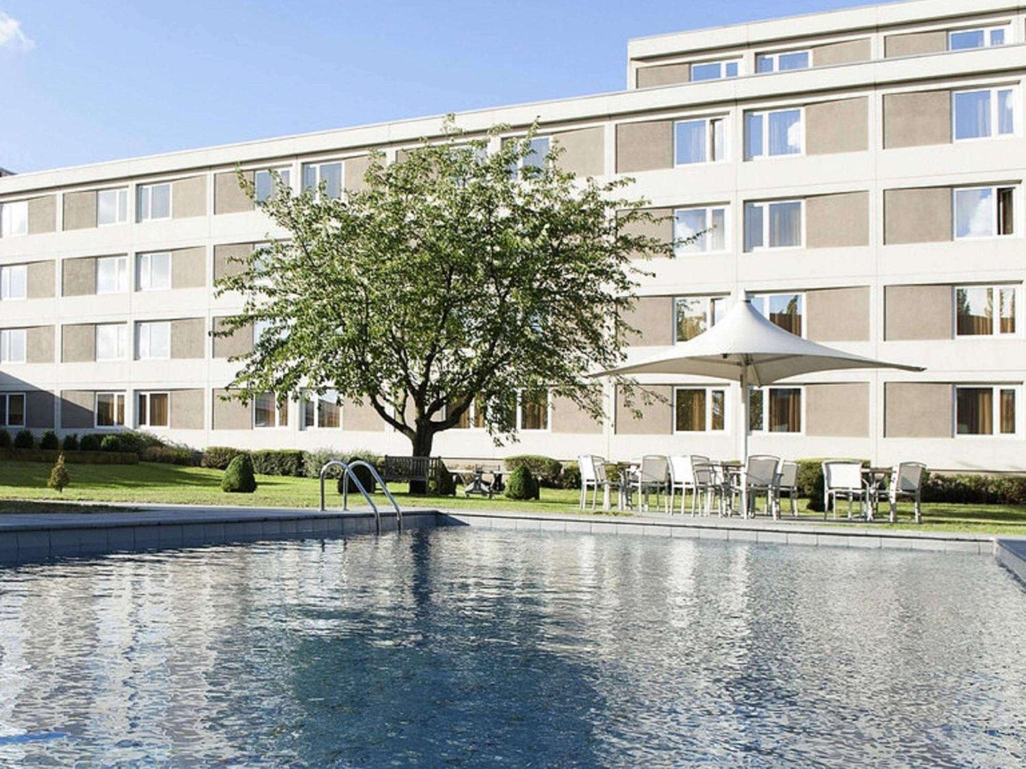 Novotel Antwerpen - Ekeren Esterno foto